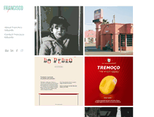 Tablet Screenshot of franciscoeduardo.com